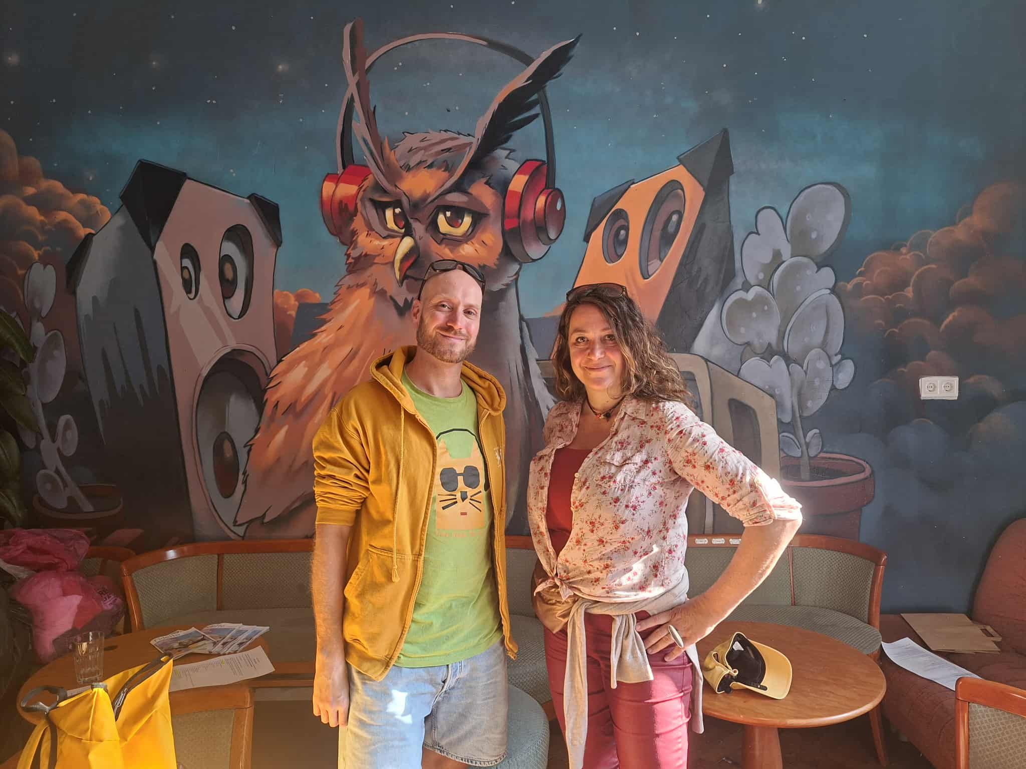 Kert és közösség – Vendég: Kertész Monika Kert és közösség – Vendég: Kertész Monika