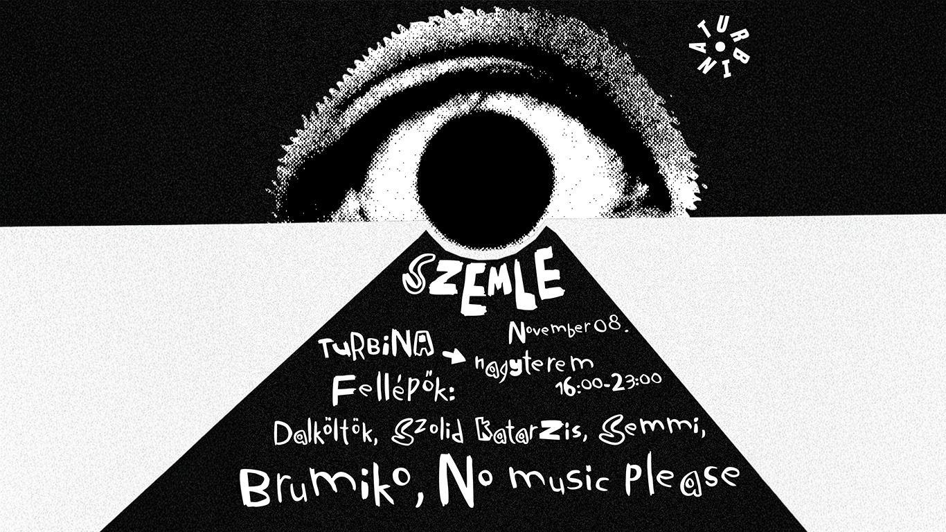 Budapest Eklektik: November 8-án érkezik a SzemleFeszt