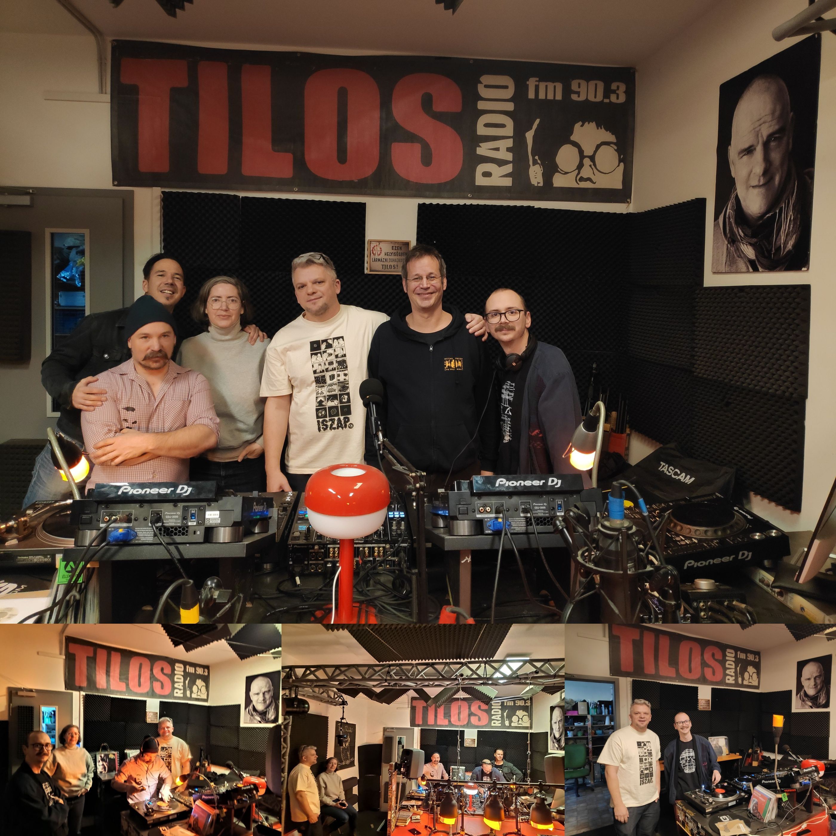 Bossa bom dia: Technowaltz - w. bibi, Beugró DJ, Nándesz, Vududu, DJK & tmnk, dupla műszakban