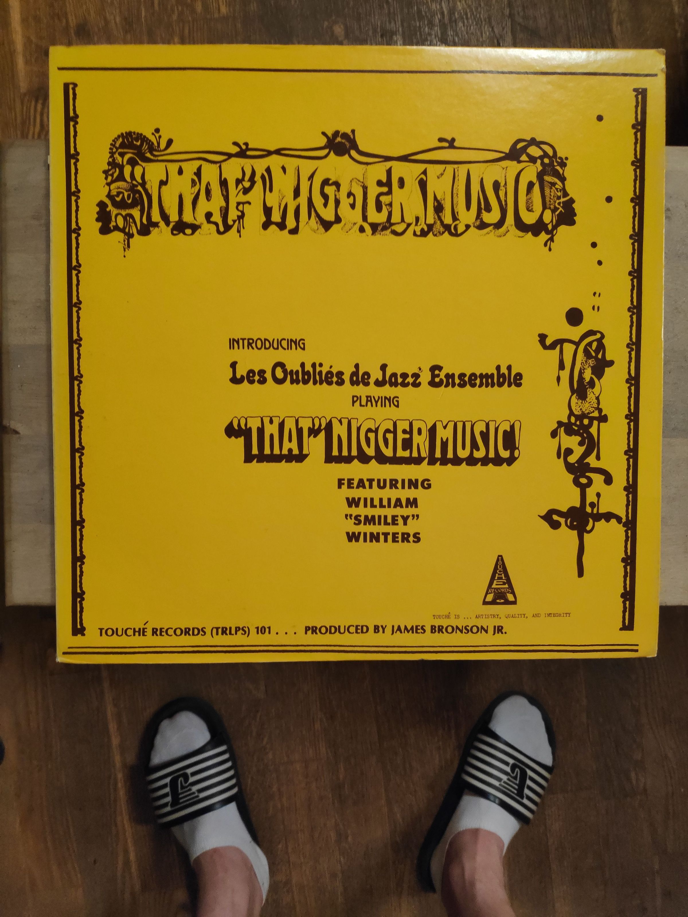 "That" Nigger Music! episode artwork