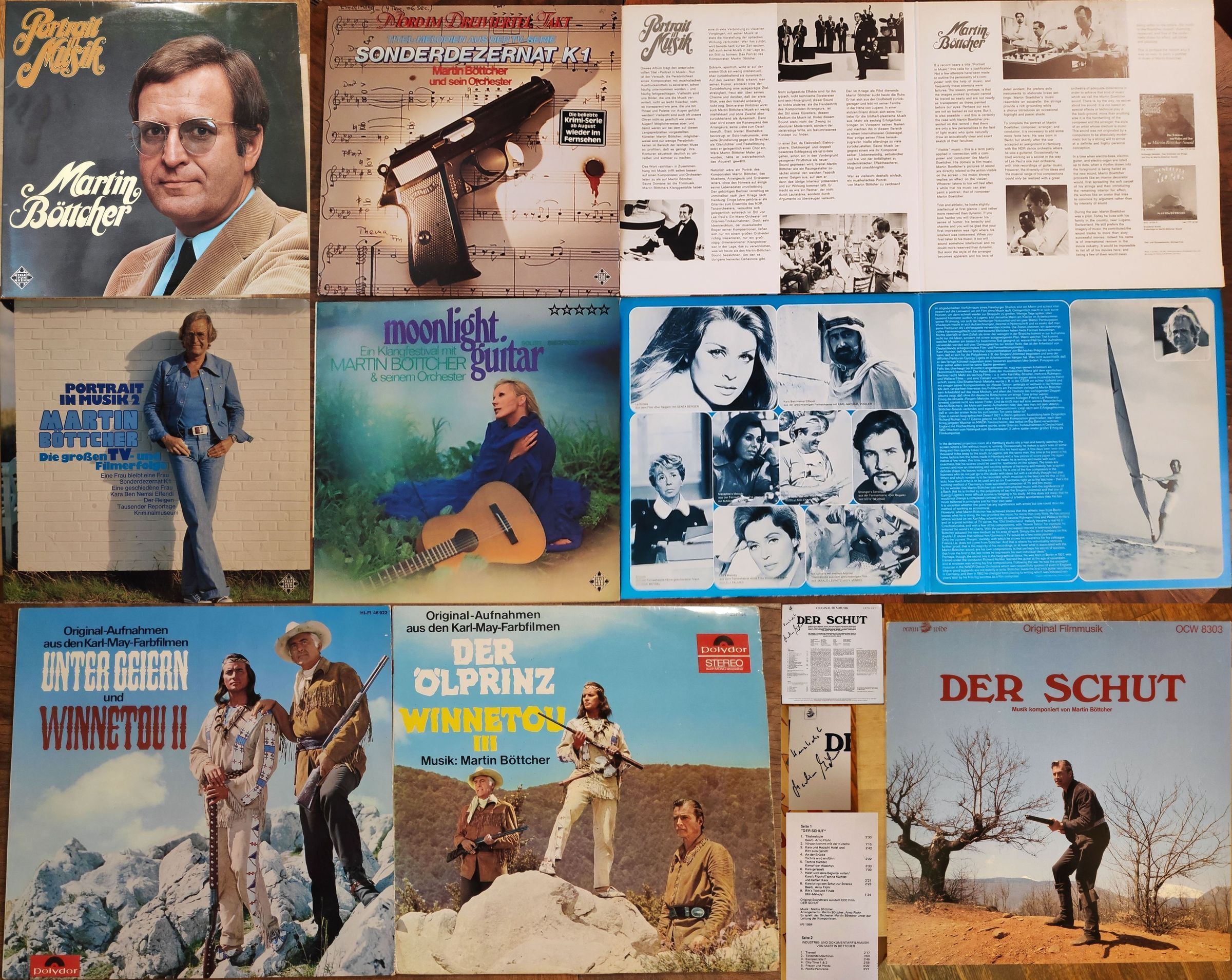 In memoriam Martin Böttcher episode artwork