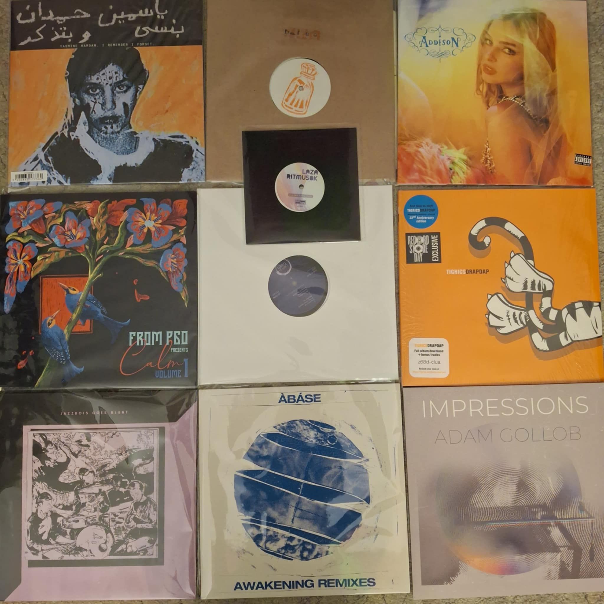 Sell-ActiON, avagy: baráti hangok lemezekről...: Vudududu - 2025 [Sell-actiON#751]