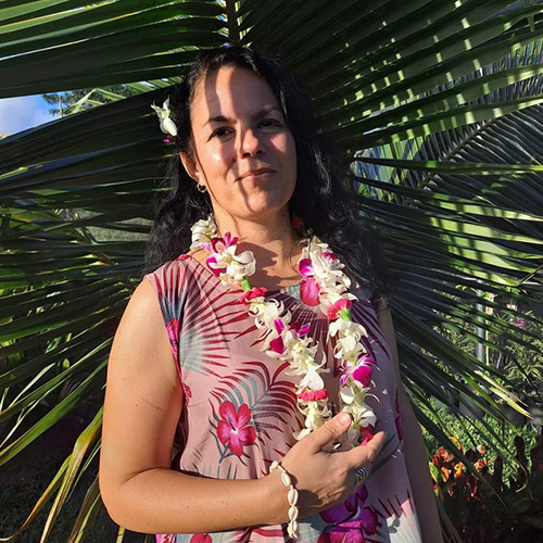 utazás és önismeret Hawaiion Béres Judittal