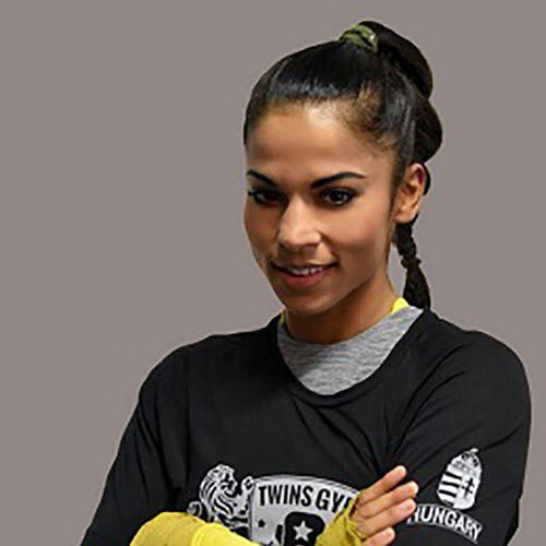 Zsiga Melinda világbajnoki bronzérmes kick-boxos